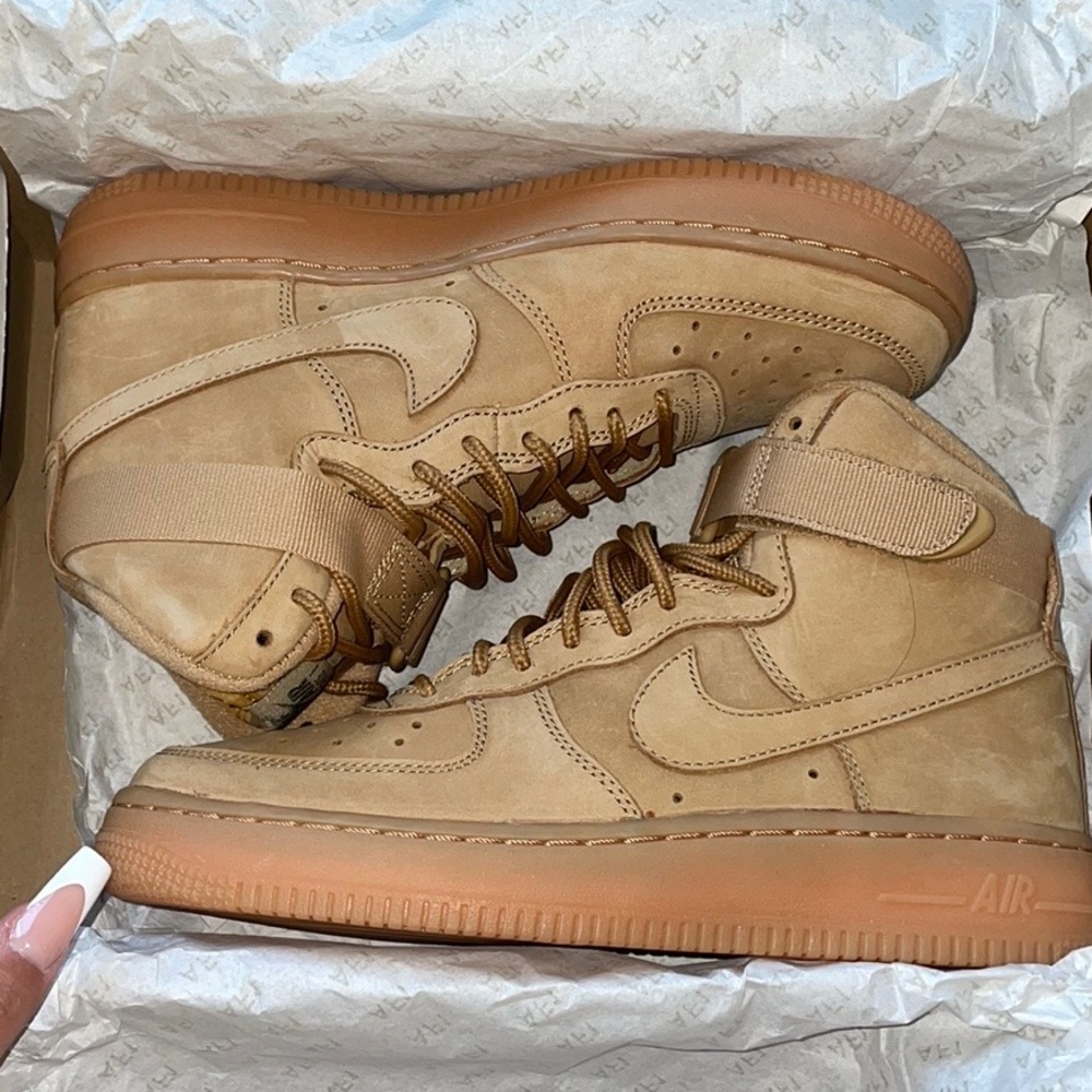 Nike Air Force 1 Wheat
